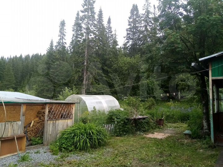 Дом 78 м² на участке 13 сот.