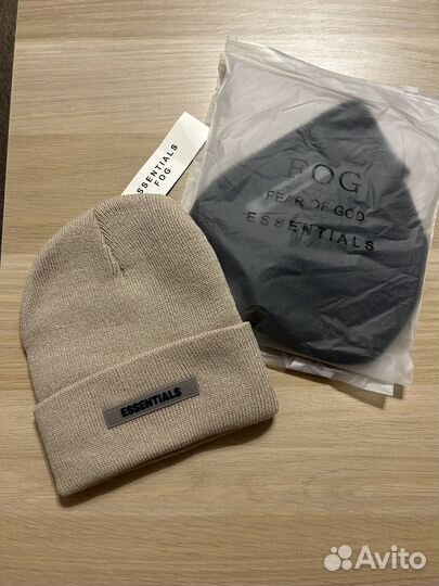 Шапка Fear of God Essentials