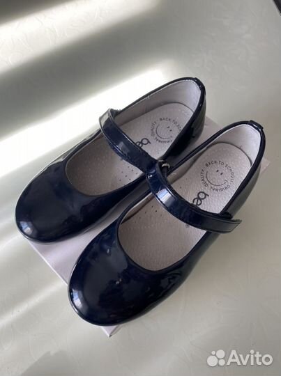 Туфли для девочки 31 размер