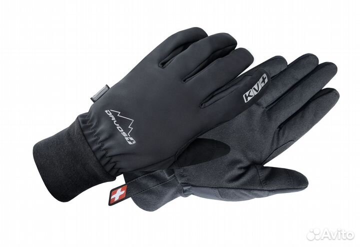 Лыжные перчатки kv+