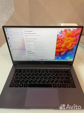 Ноутбук honor magicbook 14 купить в Саранске | Электроника | Авито