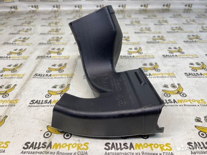 Воздуховод Volkswagen Touareg 7P5 NF crca 3.0TDI