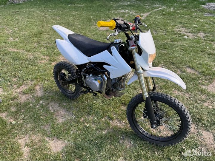 Питбайк Kayo Basic TT 140