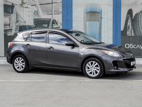 Mazda 3 1.6 MT, 2012, 304 239 км, с пробегом, цена 919 000 руб.