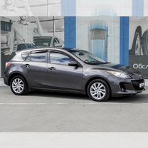 Mazda 3 1.6 MT, 2012, 304 239 км, с пробегом, цена 879 000 руб.