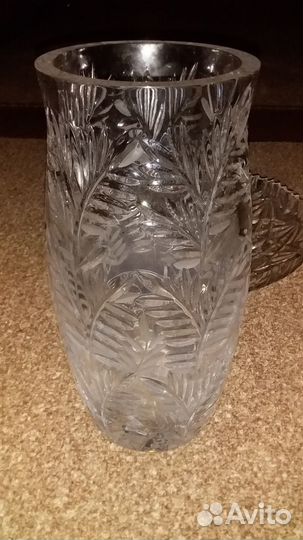 Хрусталь и стекло