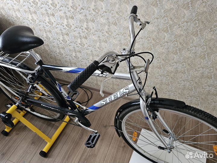 Велосипед stels navigator 310