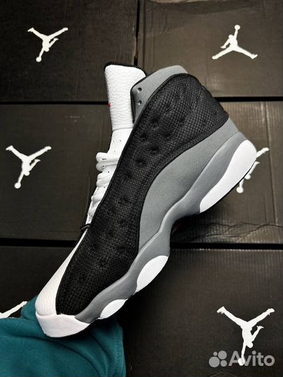 Nike Air Jordan 13 Retro Black Flint