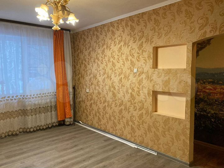 2-к. квартира, 44,4 м², 1/5 эт.