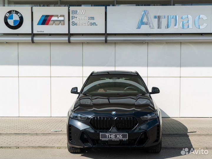 BMW X6 3.0 AT, 2023