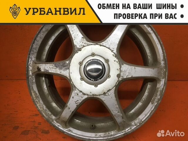 1 шт. Диски 4*114,3 15 5х114,3 DIA 72,6