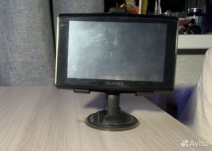 Навигатор explay