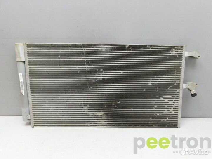 Б/У Б/У Радиатор кондиционера б/у 31686413 volvo
