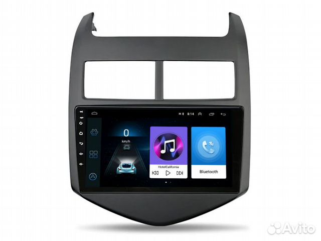 Магнитола Chevrolet Aveo T300 Android