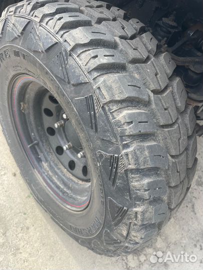 Marshal Road Venture MT KL71 235/75 R15 101Q