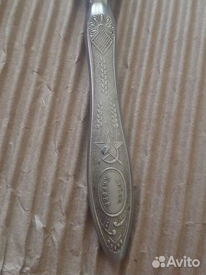 Ножи кухонные из 50-х СССР Артель им. Кирова