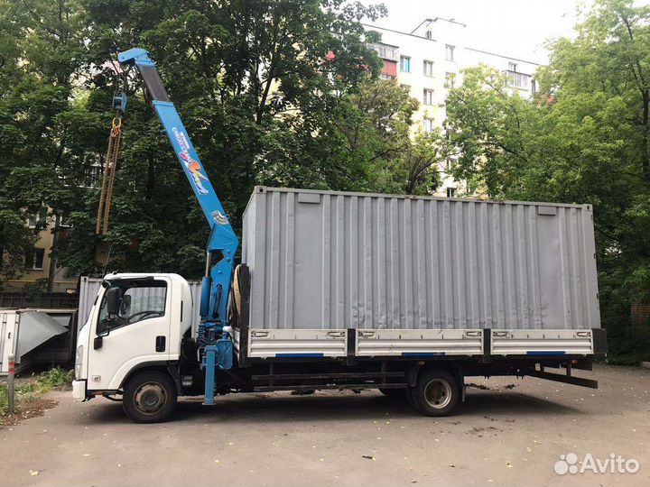 Манипулятор. Заказ. Аренда. Услуги манипулятора