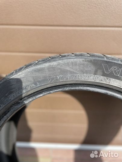 Vredestein Ultrac Vorti 225/45 R19 96Y