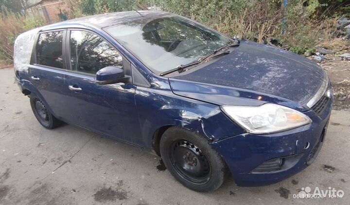 Разбор ford focus 2 рестайлинг