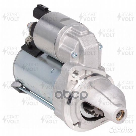 Стартер для а/м Hyundai Creta (16) /Kia Optima