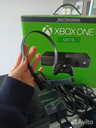 Microsoft Xbox One - 500Gb