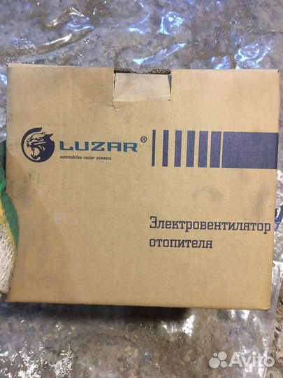 Мотор печки на volkswagen T5