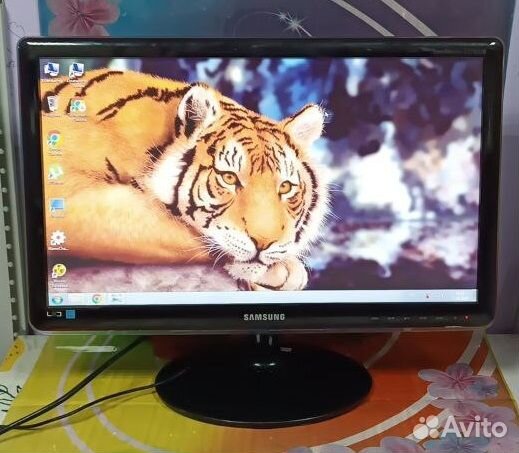 Монитор Samsung S22B370B
