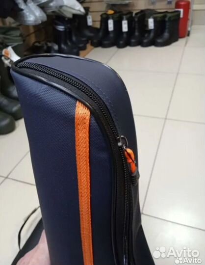 Чехол для зимних удочек