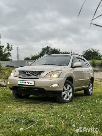 Lexus RX 3.3 AT, 2003, 301 000 км