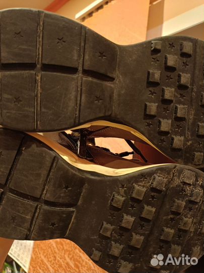 Зимние женские сапоги 38 натуральная кожа