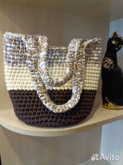 Сумка, ручная работа