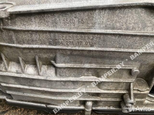 Кпп автоматическая (АКПП) Mercedes R 2007