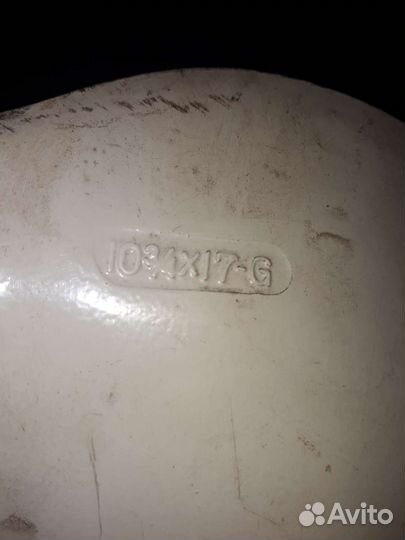 Винт ямаха шаг17G