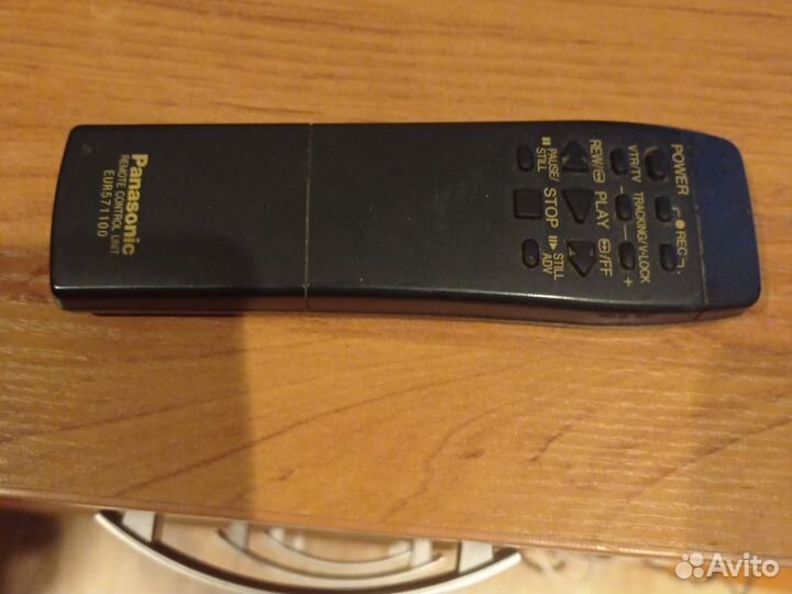 Видеомагнитофон panasonic