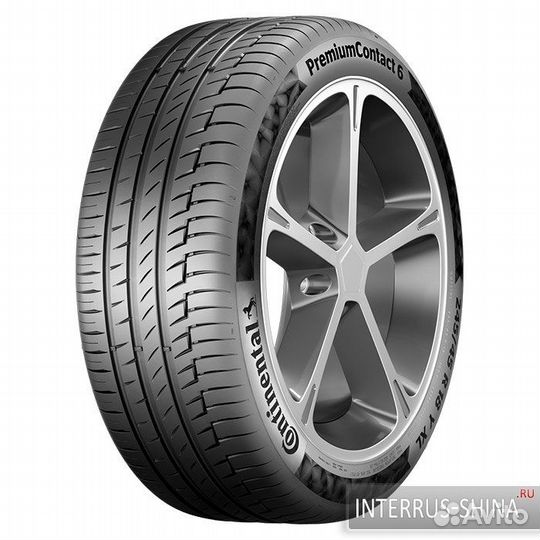 Continental ContiPremiumContact 6 315/35 R21 111Y