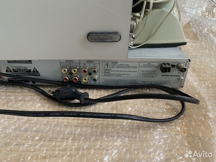 Домашний кинотеатр philips 5.1