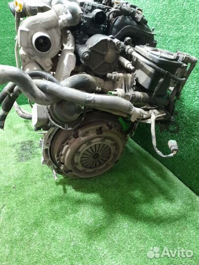 Двигатель 9h0z ситроен c4 дизель 1.6