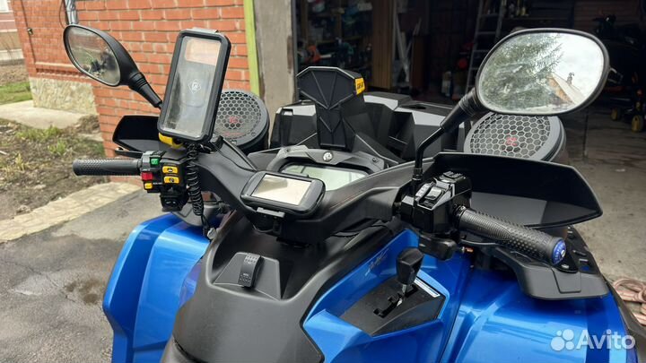 Brp Can-Am Outlander MAX limited 1000R