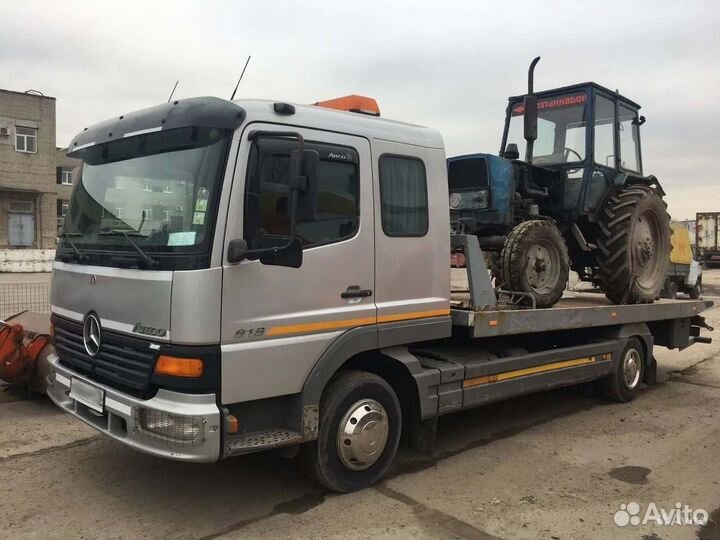 Эвакуатор. Грузовой эвакуатор Балашиха