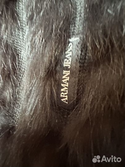 Пончо Armani Jeans оригинал