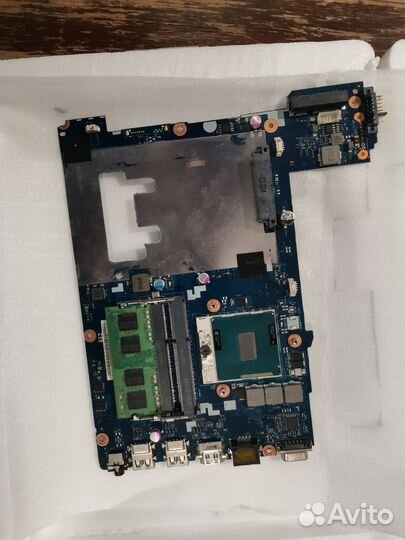 Материнская плата la 9632p от Lenovo g500