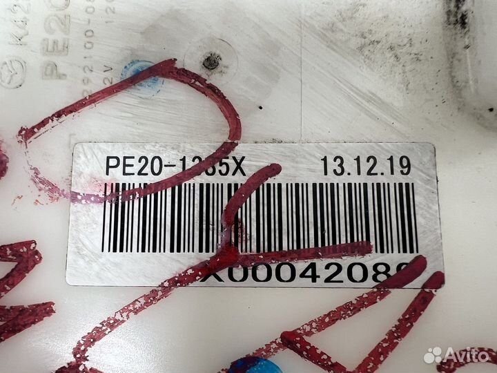 Насос топливный Mazda 3 BM(BN) 2013-2019