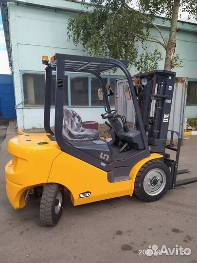 Вилочный погрузчик UN Forklifts FG30, 2023