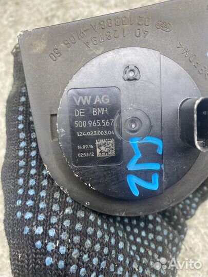 Насос водяной (помпа) Audi Skoda Volkswagen CJZ