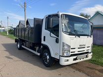 Isuzu NPR75L-K, 2017