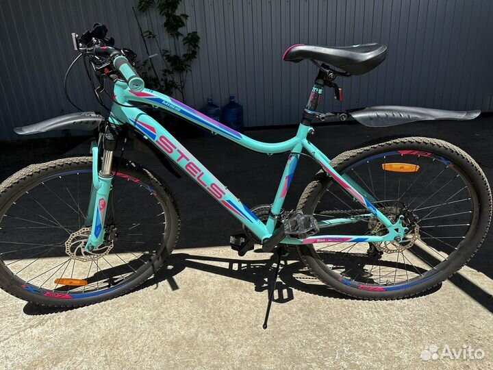 Женский горный велосипед Stels