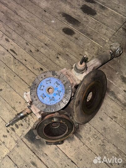 Кпп на газель