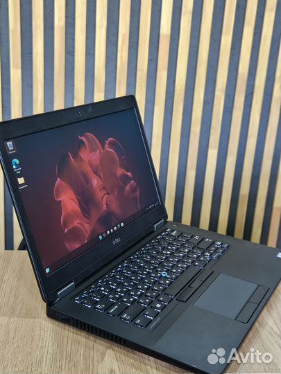 Ноутбук Dell Intel Core i5/ssd 256Gb