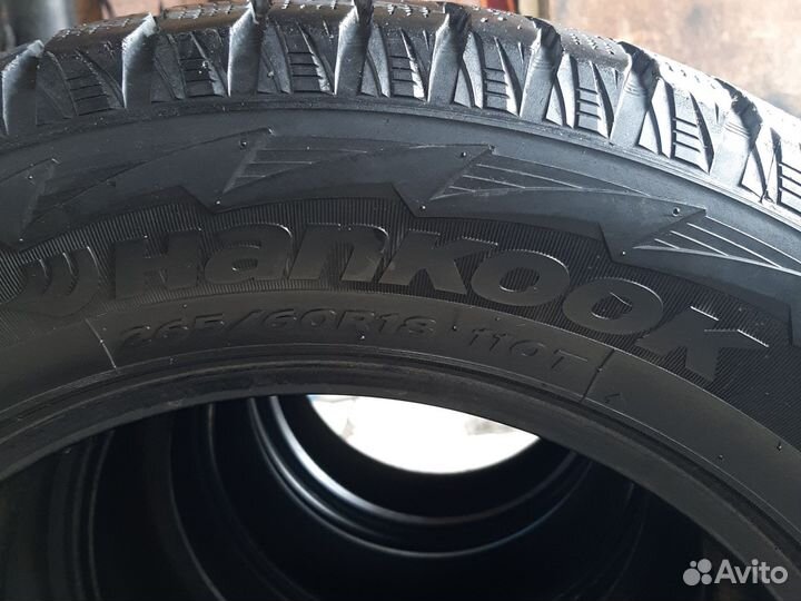 Hankook I'Pike RW11 265/60 R18 110T