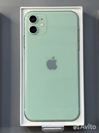 iPhone 11 128 гб original + Сбол